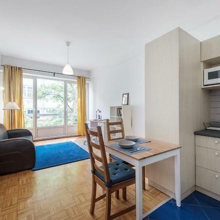 Friends Avenue Apartment Warschau Buitenkant foto