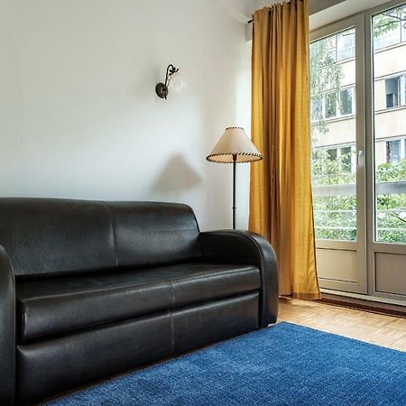 Friends Avenue Apartment Warschau Buitenkant foto
