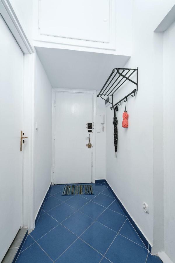 Friends Avenue Apartment Warschau Buitenkant foto