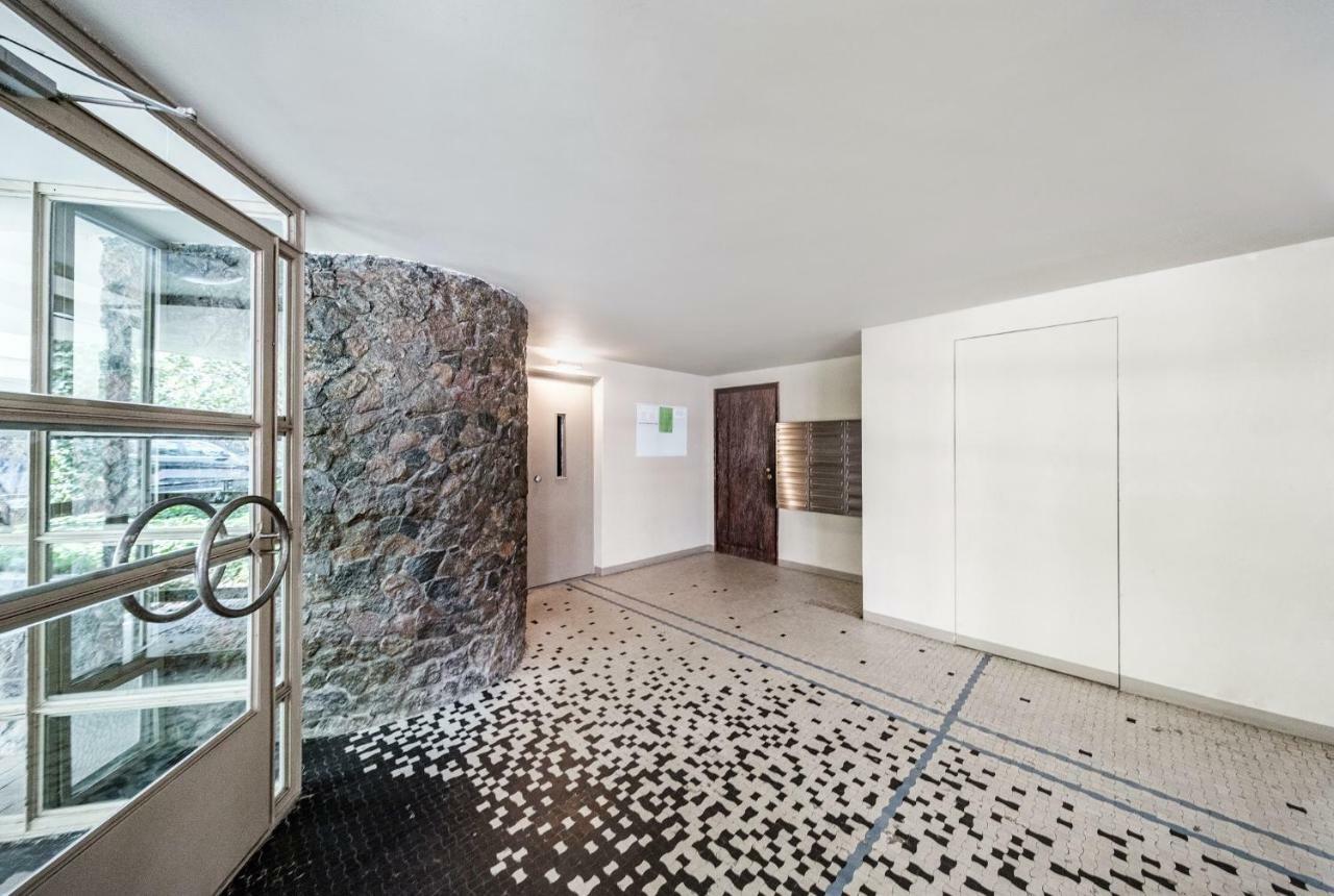 Friends Avenue Apartment Warschau Buitenkant foto