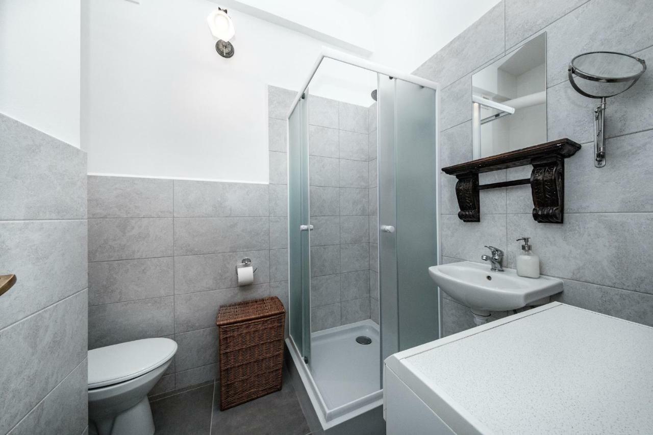 Friends Avenue Apartment Warschau Buitenkant foto